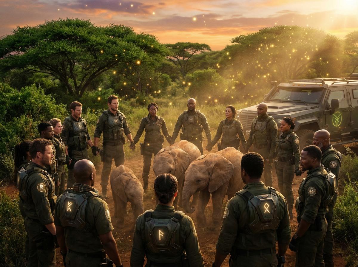 推特动物保护行动